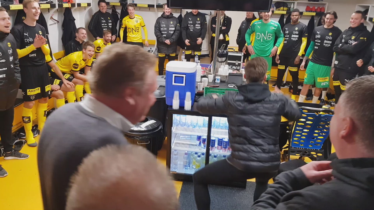 Vil ha 10.000 på Åråsen mot Molde